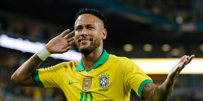 Hành trình chinh phục giấc mơ làm cầu thủ bóng đá của Neymar