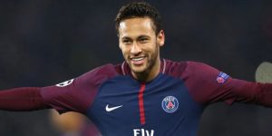 hành trình thành công của cầu thủ Neymar