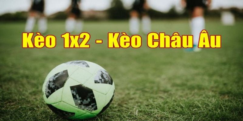 Kèo Châu Âu ảnh đại diện