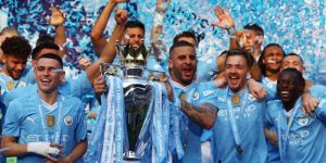 Đội bóng của những kỷ lục Manchester City