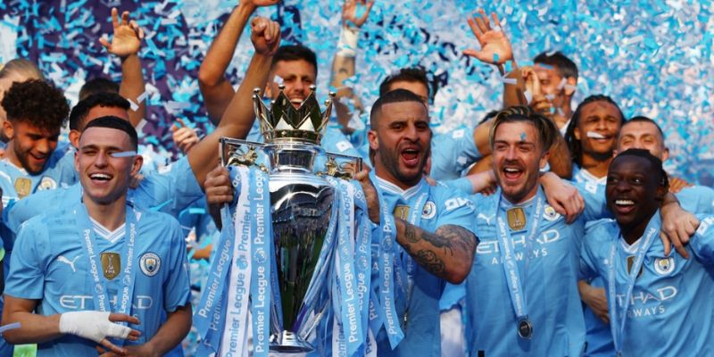 Đội bóng của những kỷ lục Manchester City