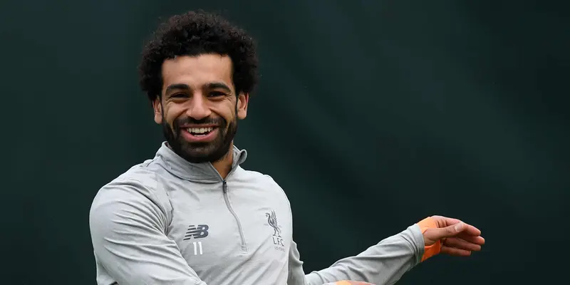 Roma Mohamed Salah duy trì phong độ ổn định